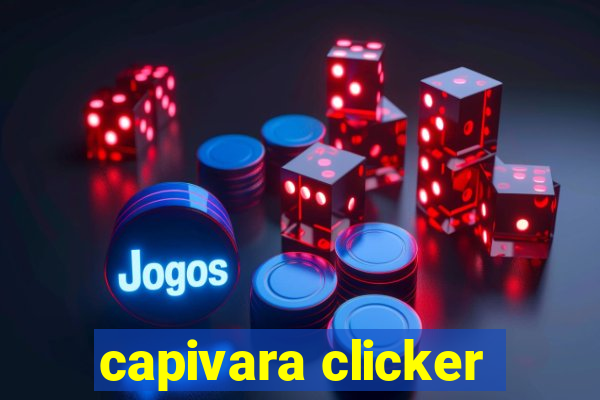 capivara clicker